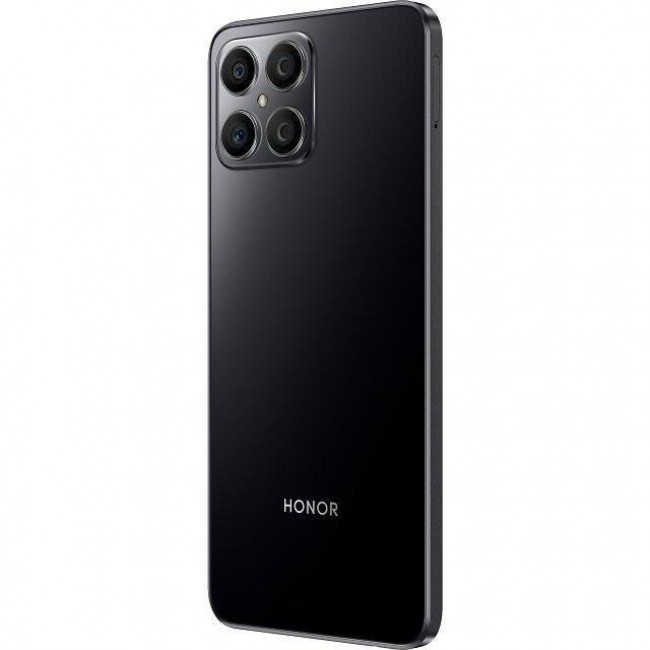 Honor X8 6/128GB Midnight Black EU
