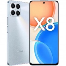 Honor X8 6/128GB Titanium Silver EU
