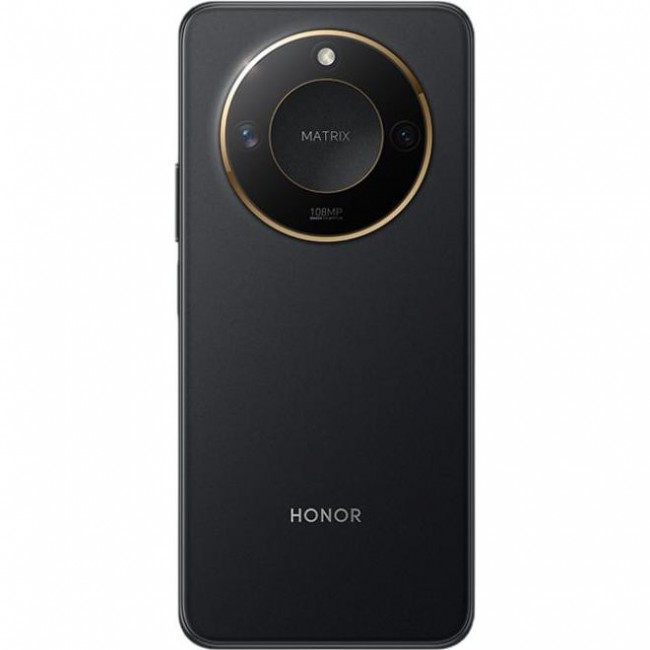 Honor X9c Smart 12/256GB Midnight Black EU