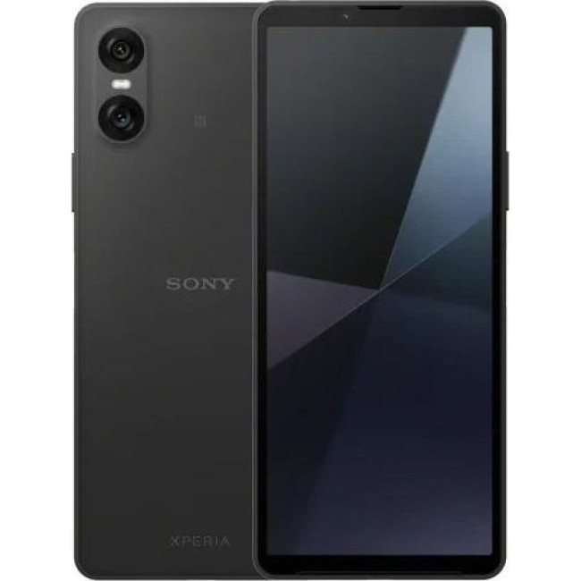 Смаpтфон Sony Xperia 10 VI 8/128GB Black