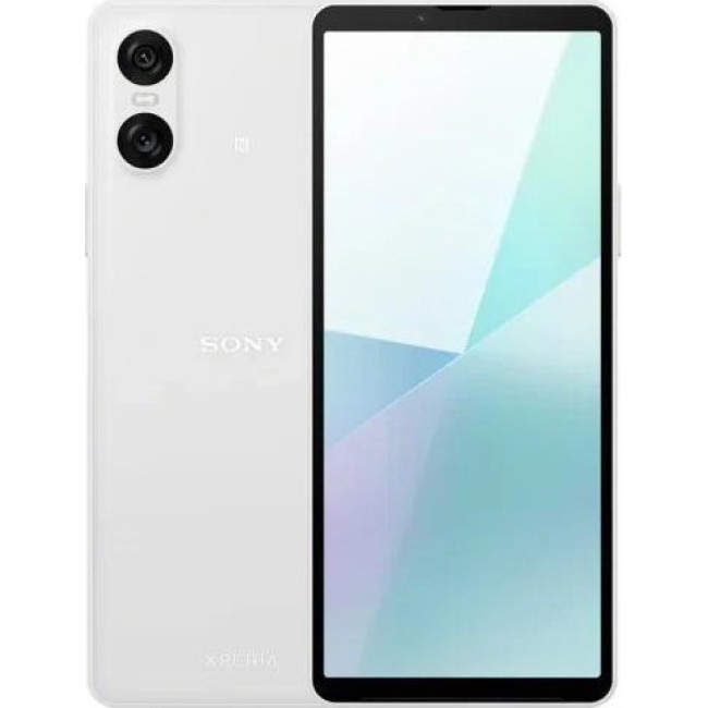 Смаpтфон Sony Xperia 10 VI 8/128GB White