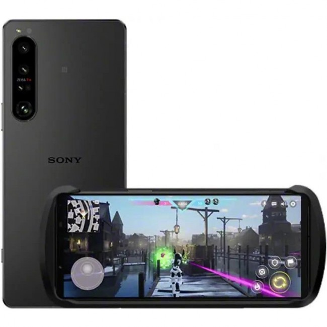 Sony Xperia 1 IV 16/512GB Black EU