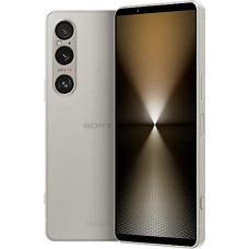 Sony Xperia 1 VI 12/256GB Platinum Silver