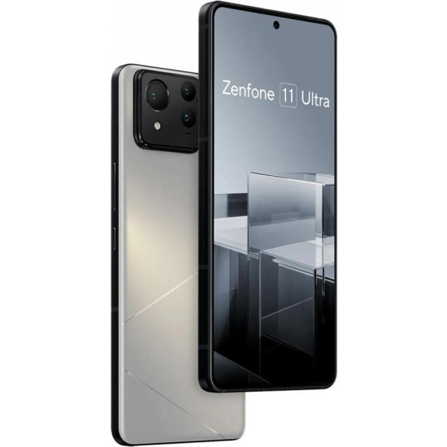 Смаpтфон ASUS ZenFone 11 Ultra 12/256GB Misty Gray