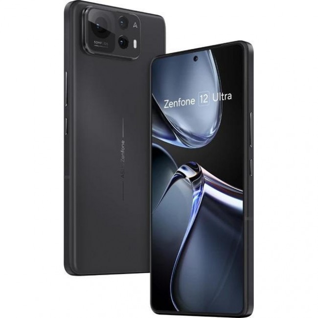 ASUS Zenfone 12 Ultra 12/256GB Ebony Black EU