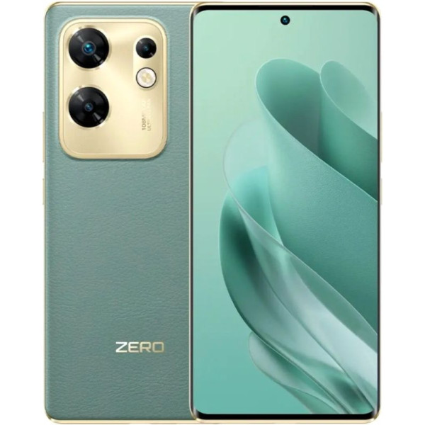 Смартфон Infinix Zero 30 4G 8/256GB Misty Green