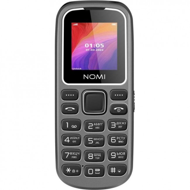 Nomi i1441 Grey