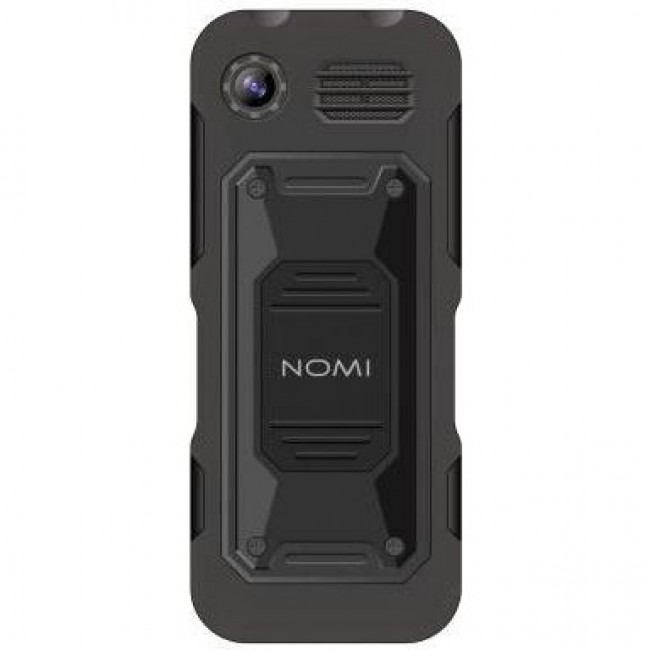 Nomi i1850 Black