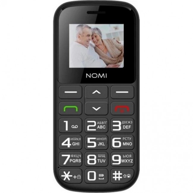 Nomi i1871 Black