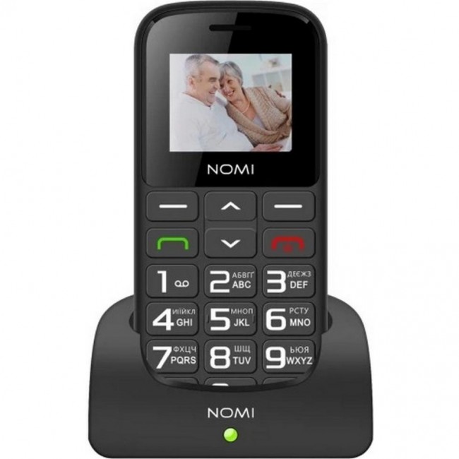 Nomi i1871 Black