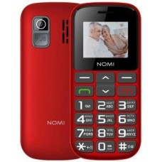 Nomi i1871 Red