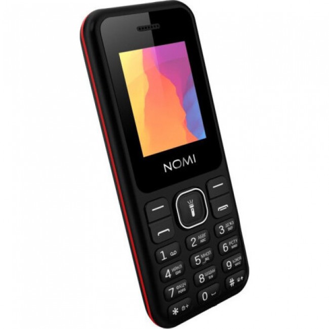 Nomi i1880 Red