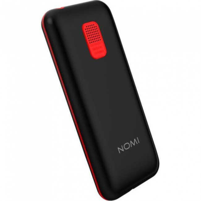 Nomi i1880 Red