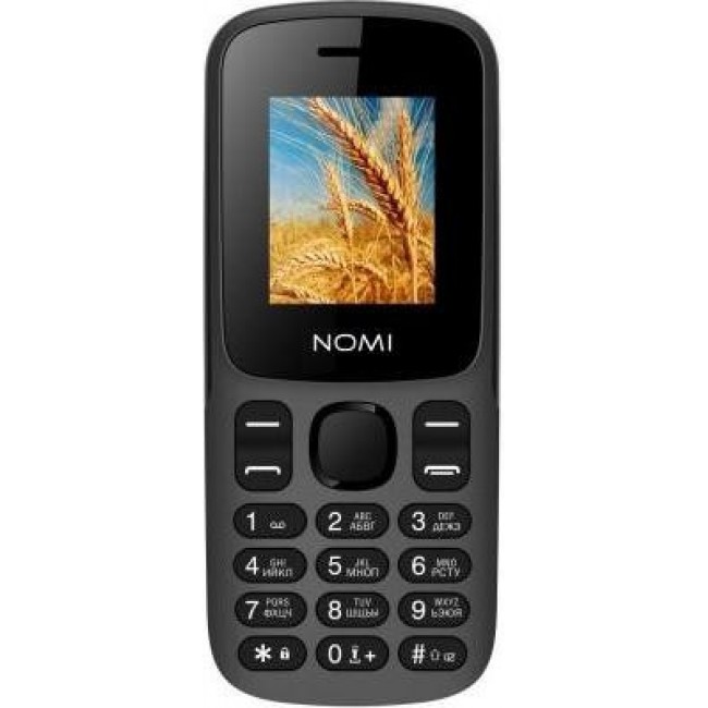 Nomi i1890 Grey