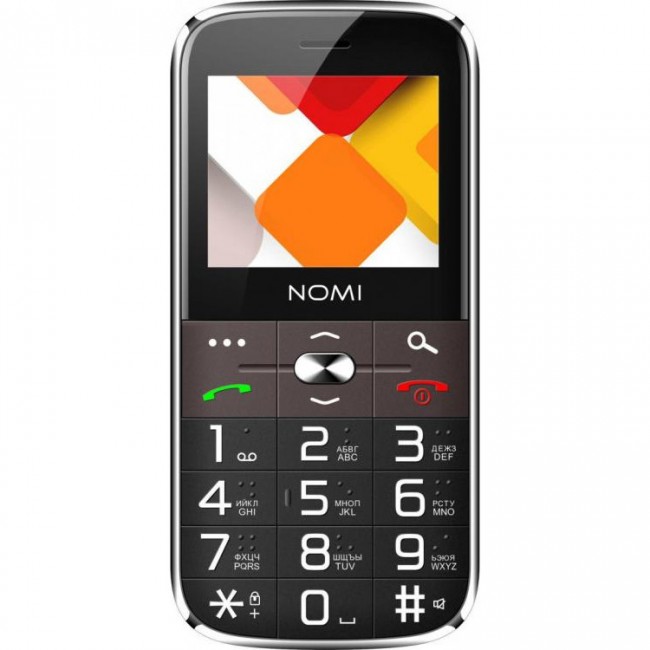Nomi i220 Black