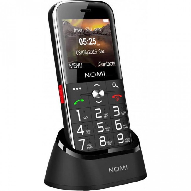 Nomi i220 Black