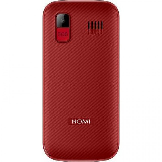 Nomi i220 Red