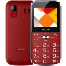 Nomi i220 Red