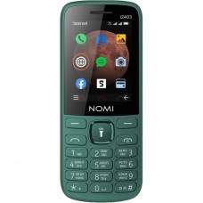Nomi i2403 Dark Green