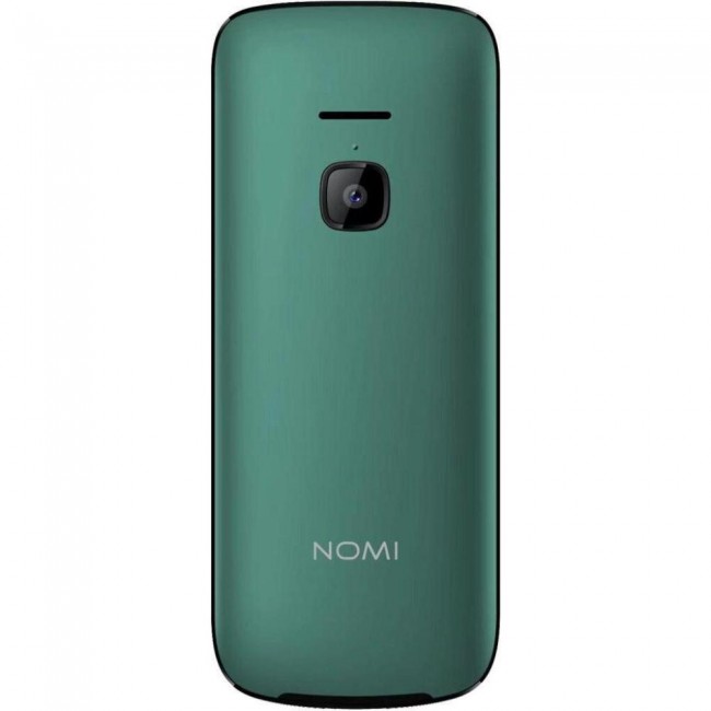 Nomi i2403 Dark Green