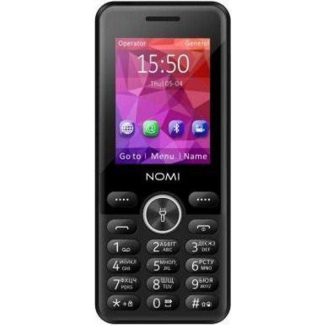 Nomi i2412 Black