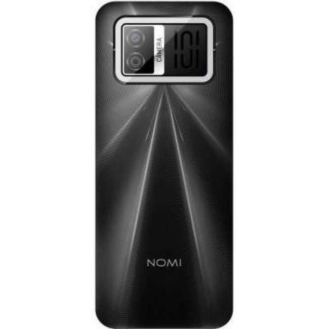 Nomi i2412 Black