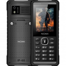 Nomi i2420 Black