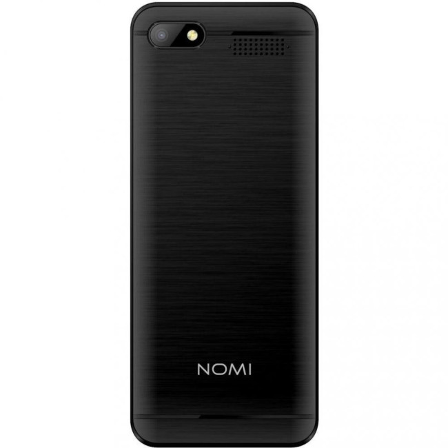 Nomi i2820 Black