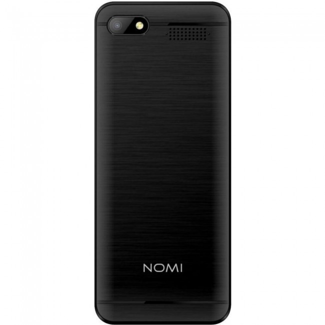 Телефон Nomi i2820 Black