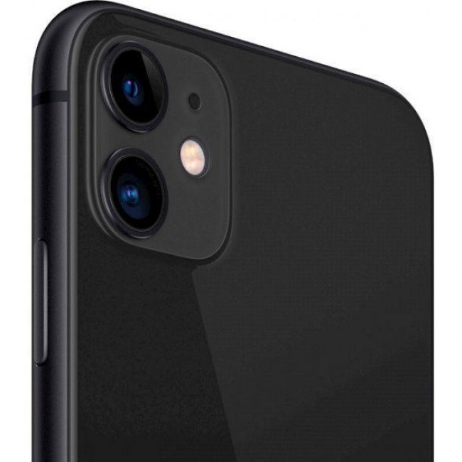 Apple iPhone 11 128GB Black (MHDH3) UA