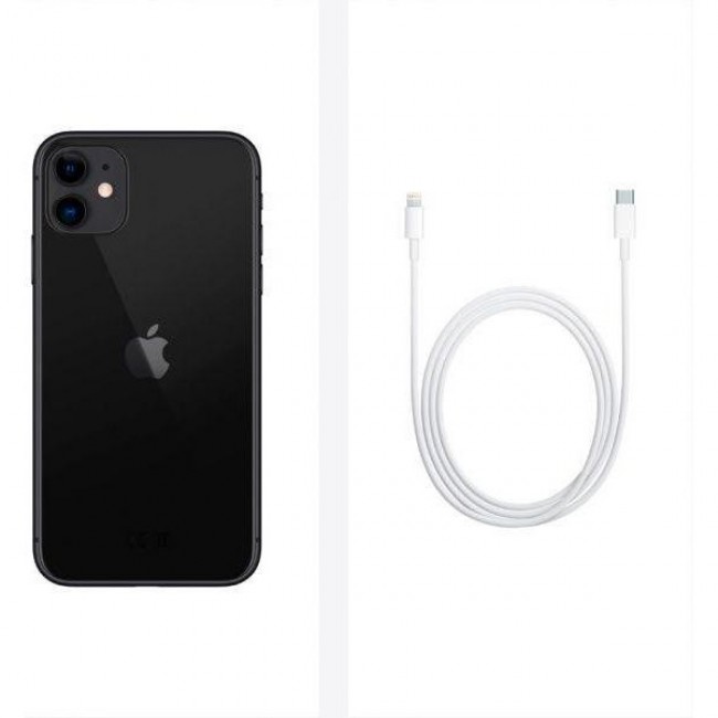 Apple iPhone 11 128GB Black (MHDH3) UA