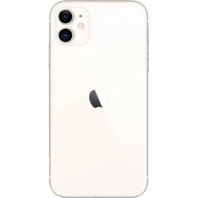 Apple iPhone 11 128GB White (MHDJ3) UA