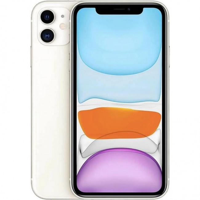 Apple iPhone 11 128GB White (MHDJ3) UA