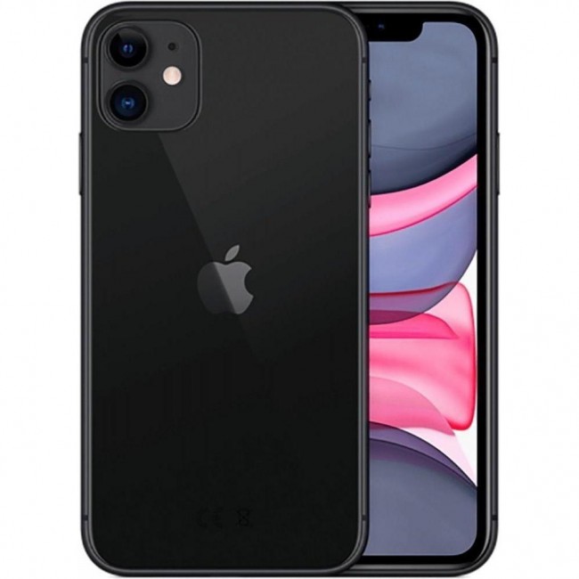 Apple iPhone 11 64GB Black (MHDA3) UA