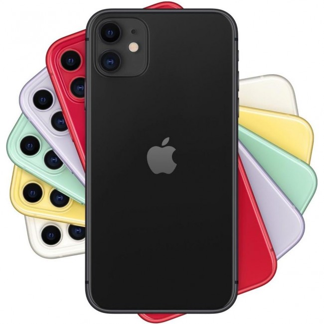 Apple iPhone 11 64GB Black (MHDA3) UA