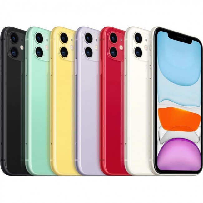 Apple iPhone 11 64GB Black (MHDA3) UA