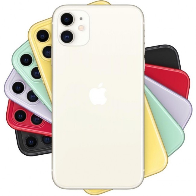Apple iPhone 11 64GB White (MHDC3) UA