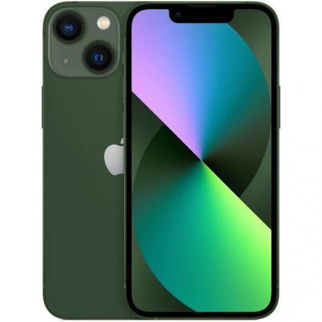 Apple iPhone 13 256GB Dual Sim Green (MNGA3)