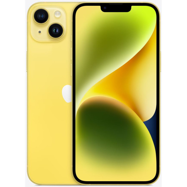 Apple iPhone 14 Plus 512GB eSIM Yellow (MR5W3)