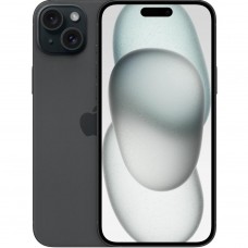 Apple iPhone 15 Plus 256GB Black (MU183) UA