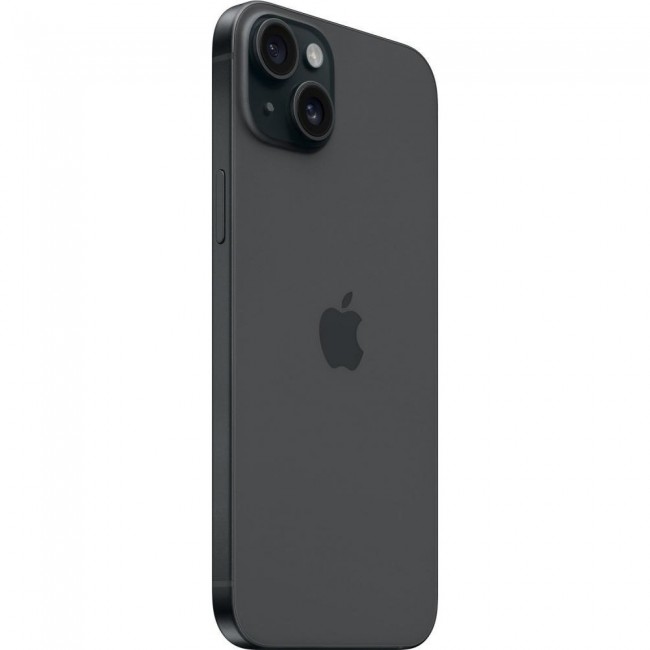 Apple iPhone 15 Plus 256GB Black (MU183) UA