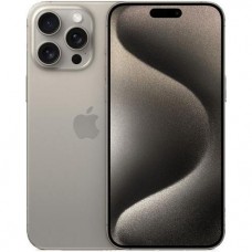 Apple iPhone 15 Pro Max 1TB Dual SIM Natural Titanium (MU603)
