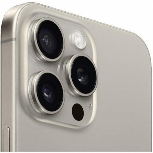 Apple iPhone 15 Pro Max 1TB Dual SIM Natural Titanium (MU603)