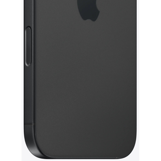 Apple iPhone 16 Plus 128GB eSIM Black (MXUT3)