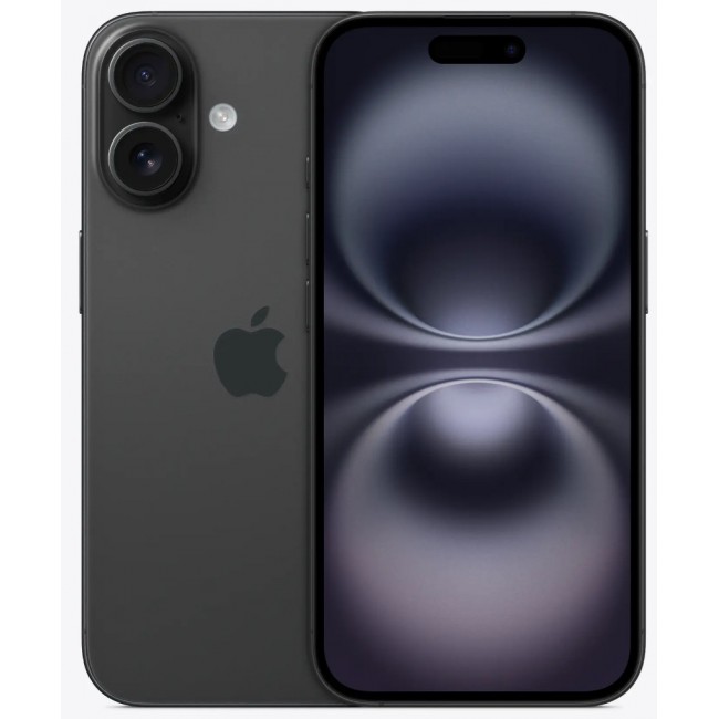 Apple iPhone 16 Plus 256GB Black (MXWN3) UA