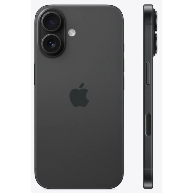 Apple iPhone 16 Plus 256GB Black (MXWN3) UA