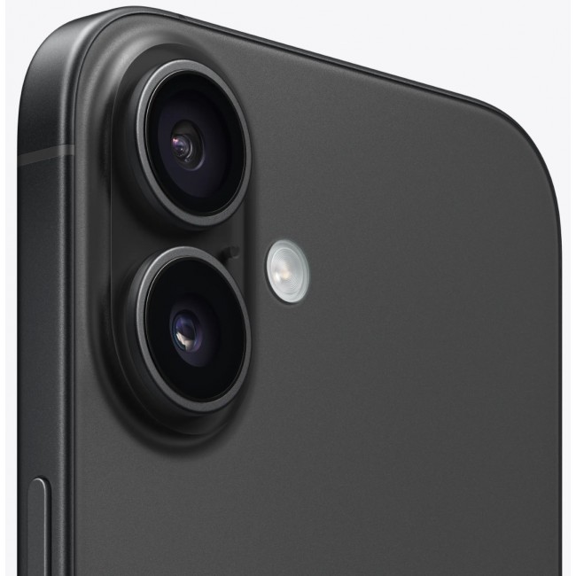 Apple iPhone 16 Plus 256GB Black (MXWN3) UA