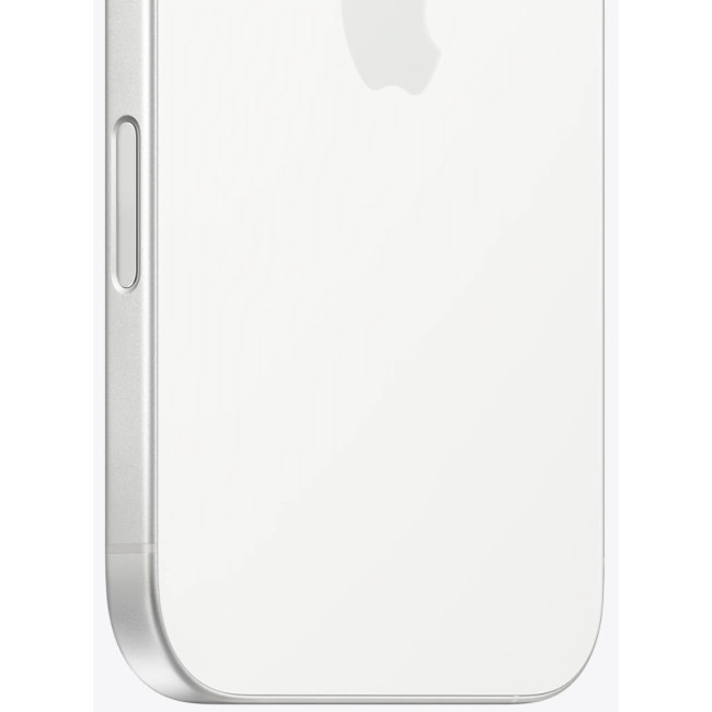 Apple iPhone 16 Plus 256GB eSIM White (MXV03)