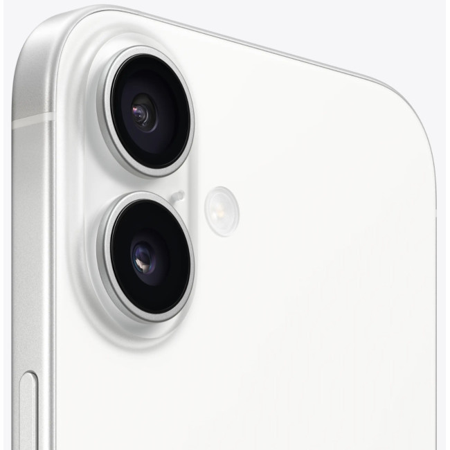 Apple iPhone 16 Plus 256GB eSIM White (MXV03)
