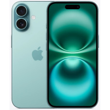 Apple iPhone 16 Plus 512 ГБ eSIM Бірюзовий (MXV93)